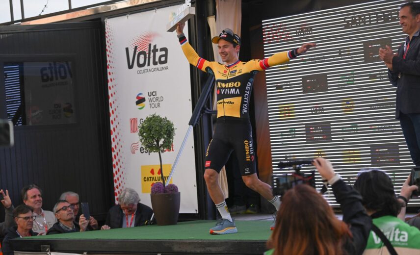 Le Tour de Catalogne en direct Velo 101