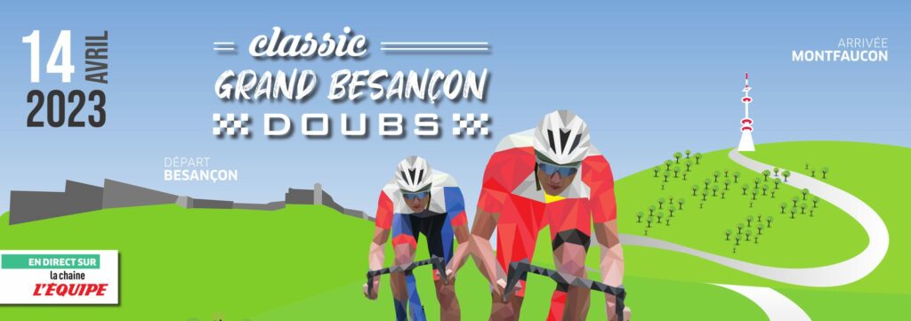 Le Parcours Et Les Favoris De La Classic Grand Besançon Doubs - Velo 101