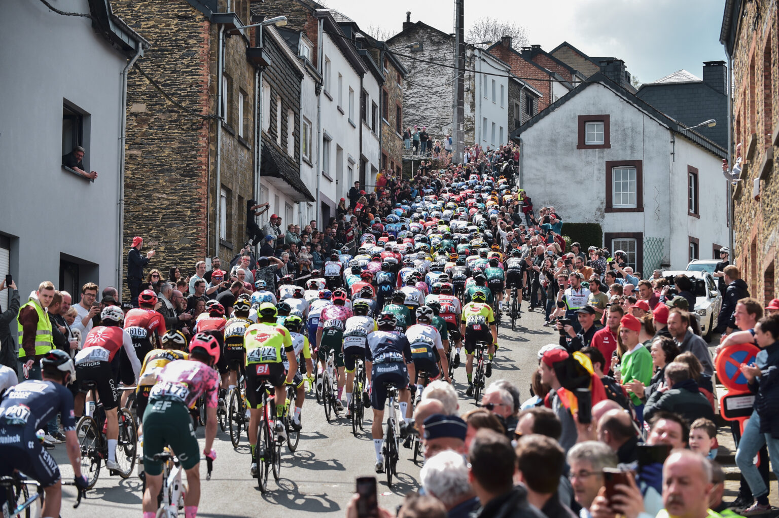 liège bastogne liège cyclo dénivelé