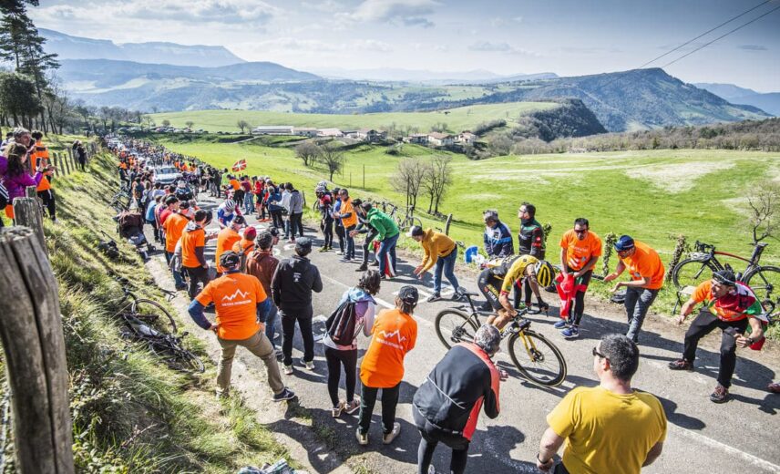 Le Tour du PaysBasque en direct Velo 101 Le Tour du PaysBasque en direct Velo 101