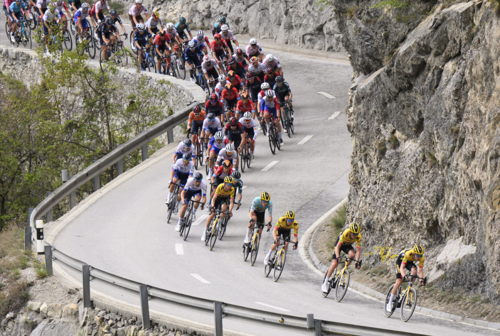 tour de romandie velo