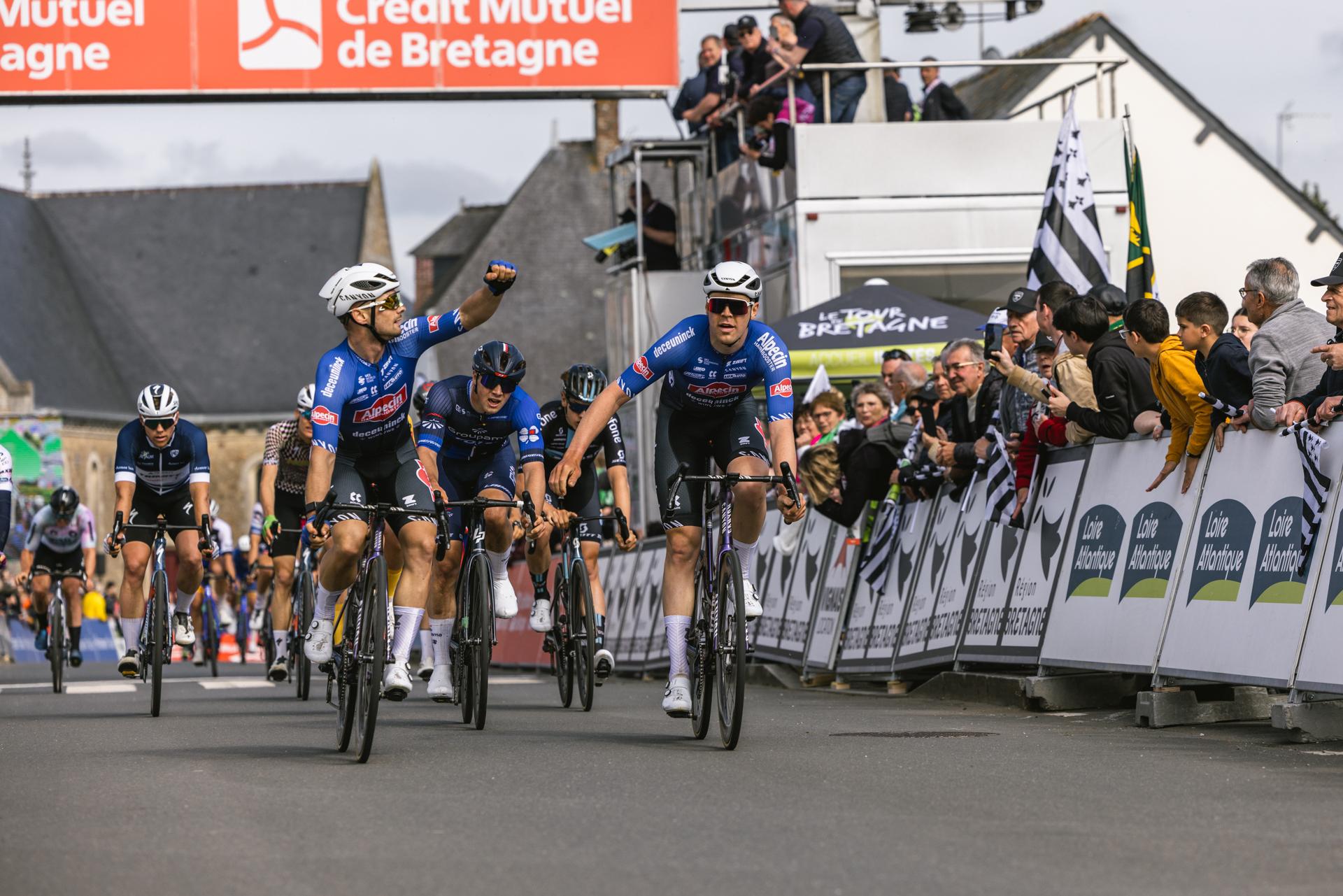 tour de bretagne 2023 resultat