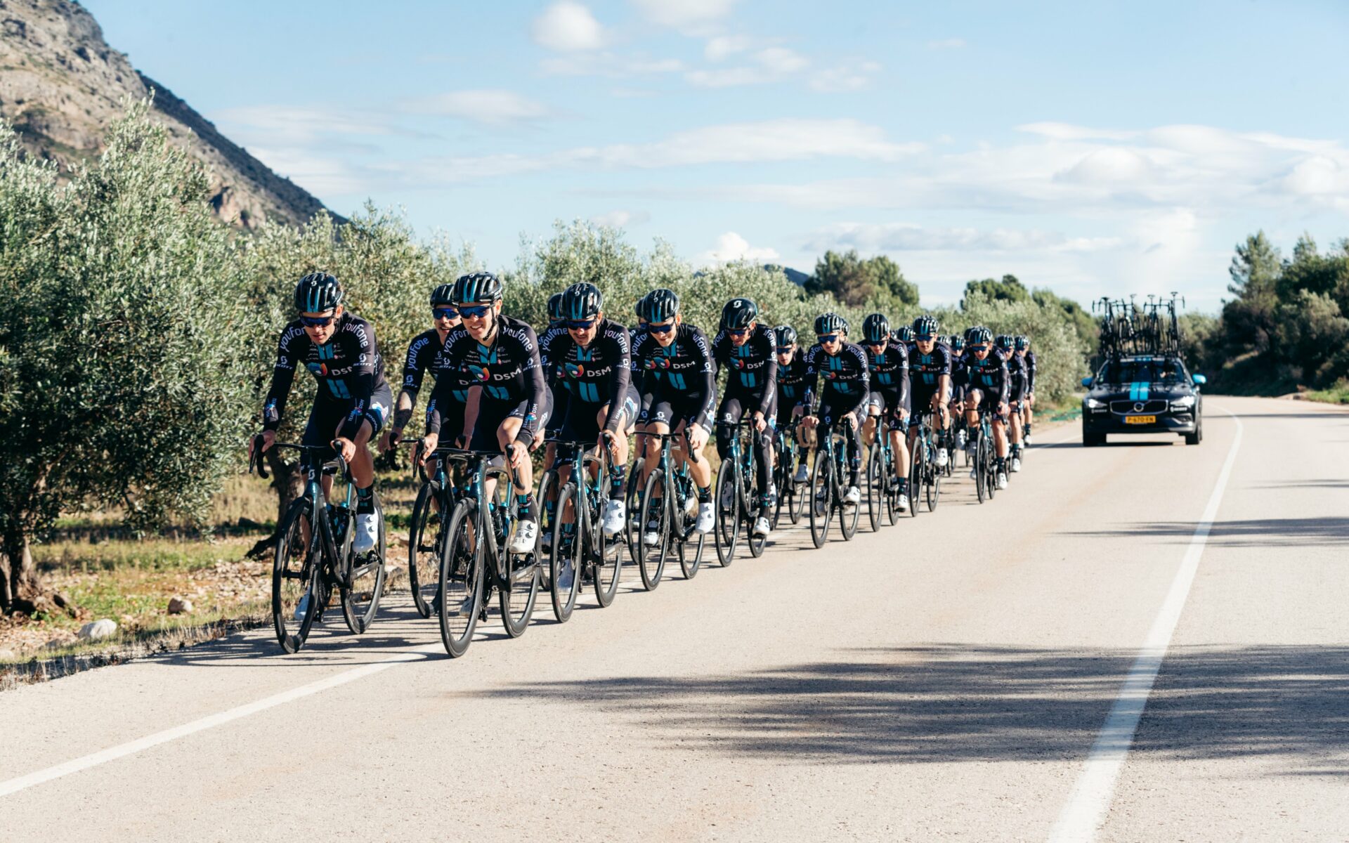 La DSM dévoile sa sélection pour le Tour de France Velo 101 La DSM dévoile sa sélection pour le Tour de France Velo 101
