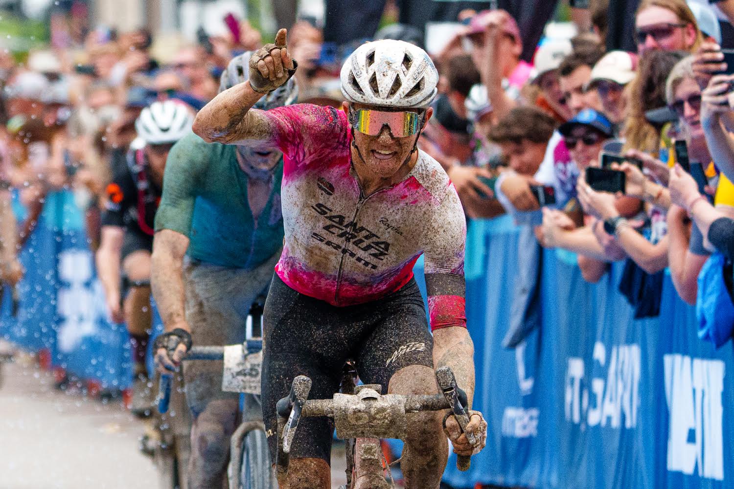 Unbound Kansas Retour sur l'Unbound Gravel 2023 - Velo 101