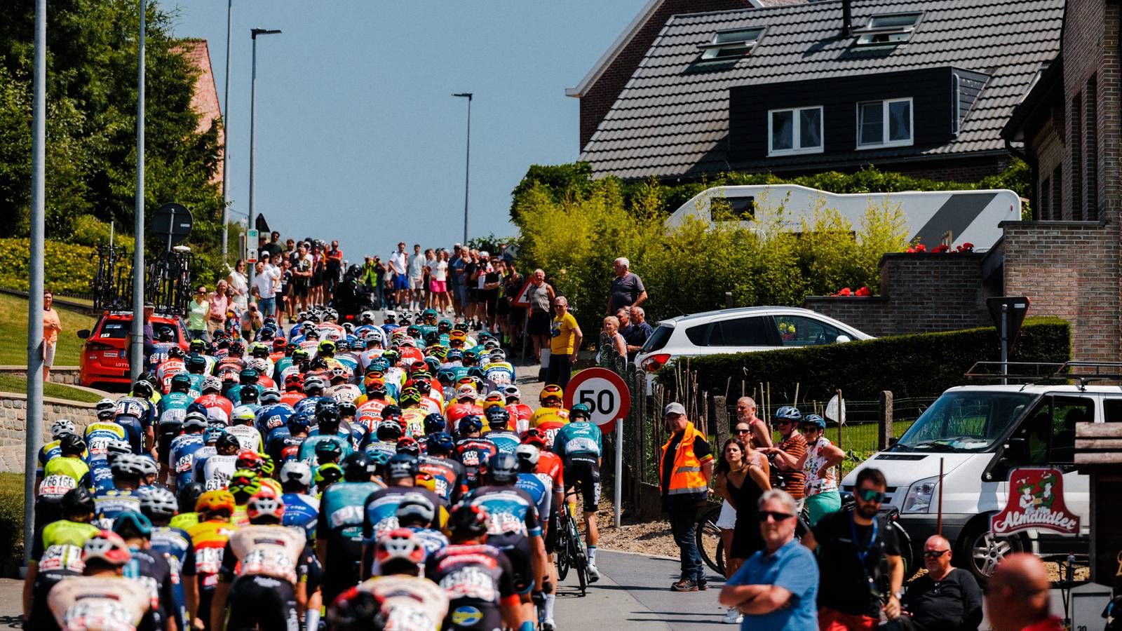 Le parcours et les favoris du Tour de Belgique 2023 Velo 101