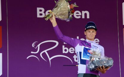 Le Tour de Belgique en direct Velo 101