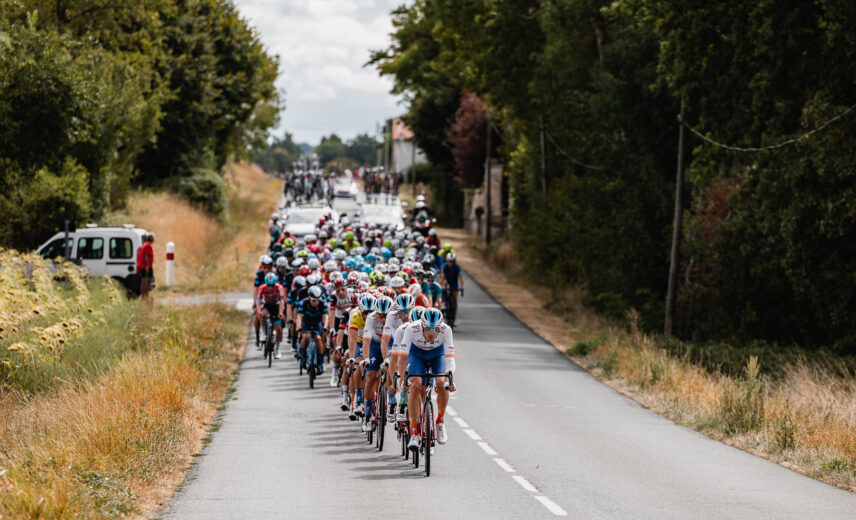 le tour du limousin en direct