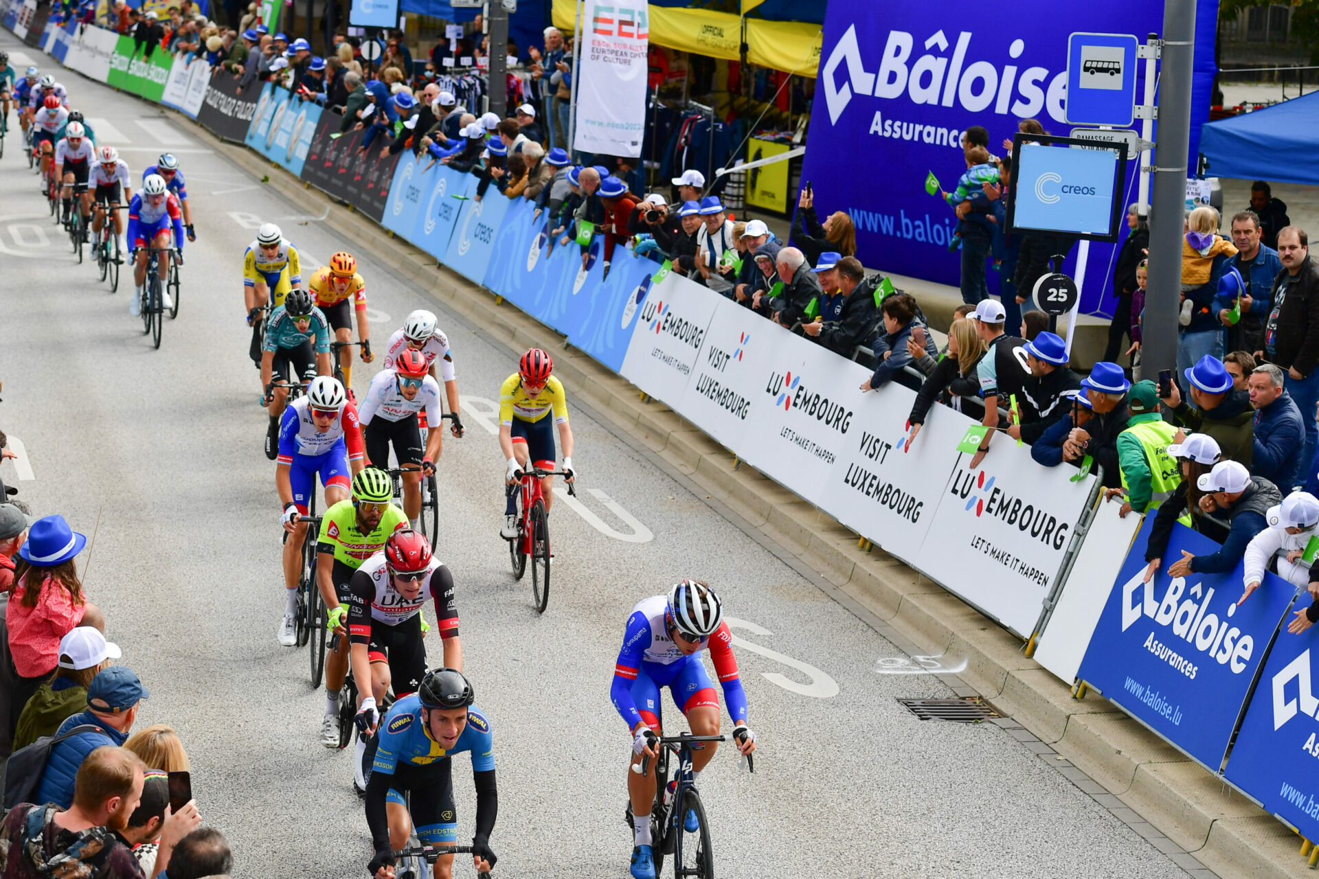 startlist tour du luxembourg 2023