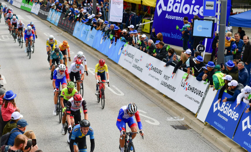 Le Tour De Luxembourg En Direct - Velo 101