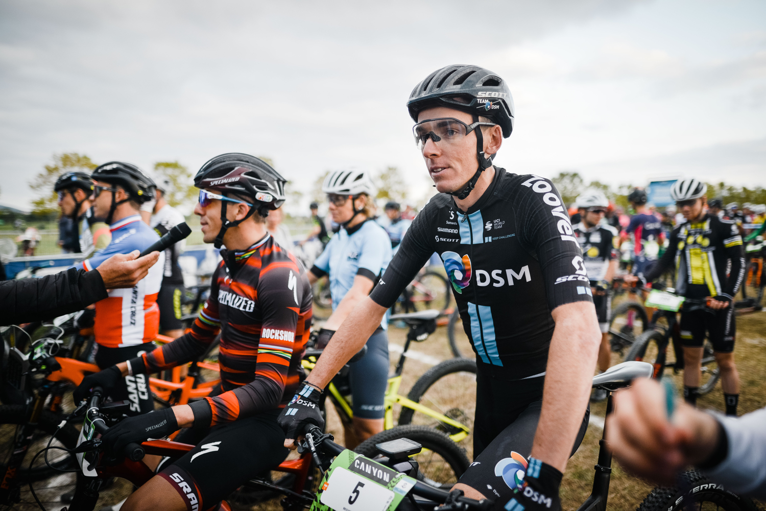 VTT: le Roc d'Azur se poursuit à Fréjus