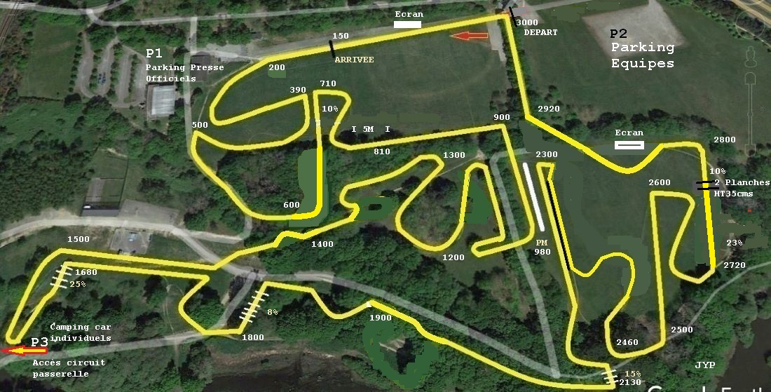 Championnats d'Europe Cyclocross 2023 Découvrez le Nouveau Circuit de CoëtRoz Velo 101