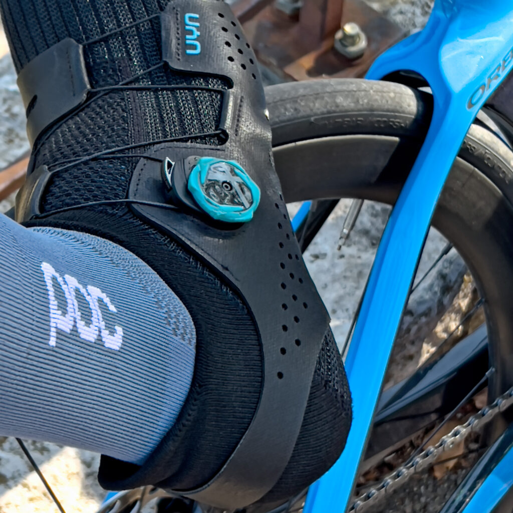 Test du kit POC - Maillot Pristine et Cuissard Essential Road VPDs ...