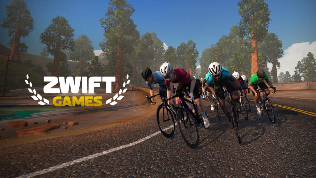 Les Zwift Games Révolutionnent Le Cyclisme E-sports : L'événement Le ...