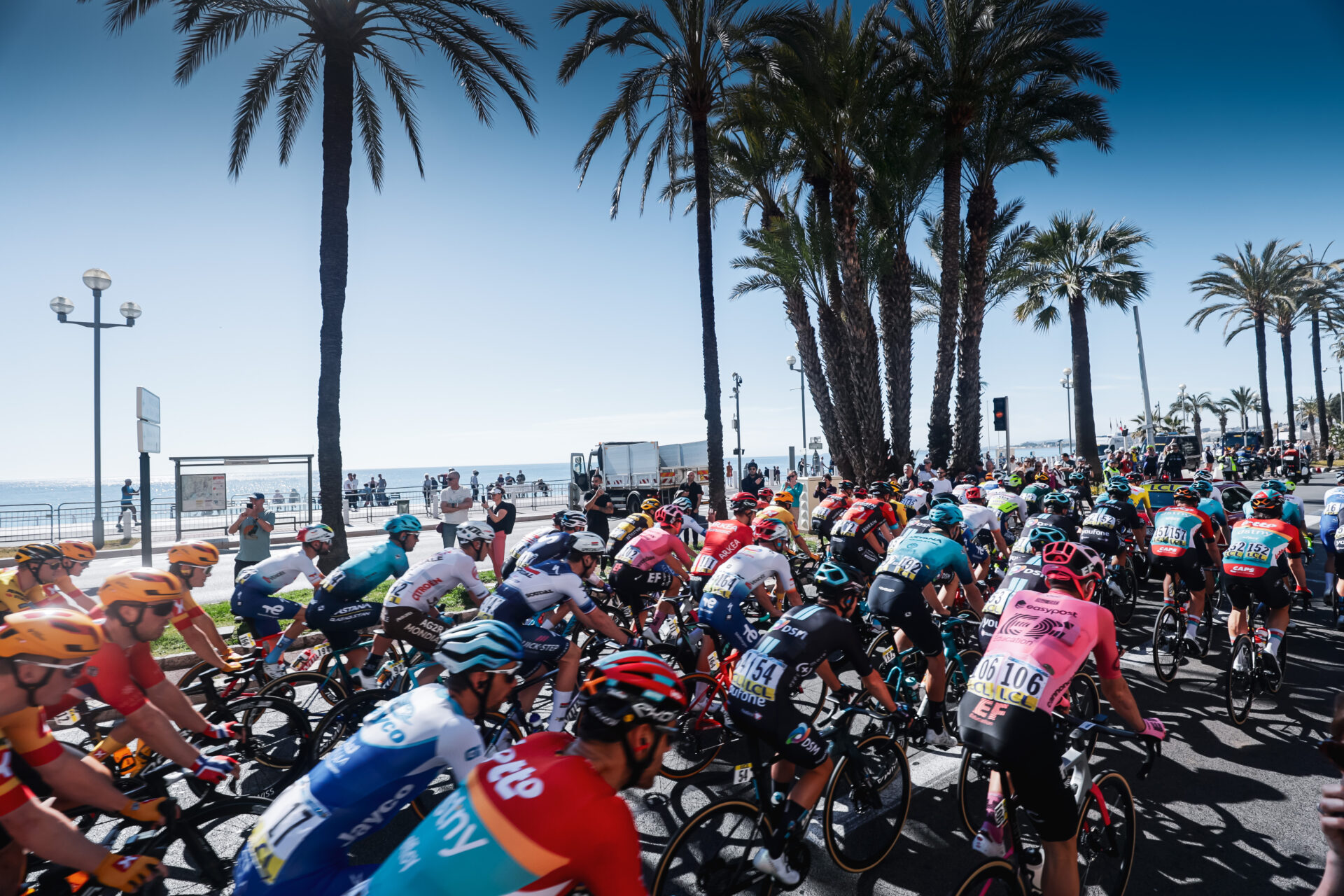 Le parcours de ParisNice 2024 dévoilé Velo 101