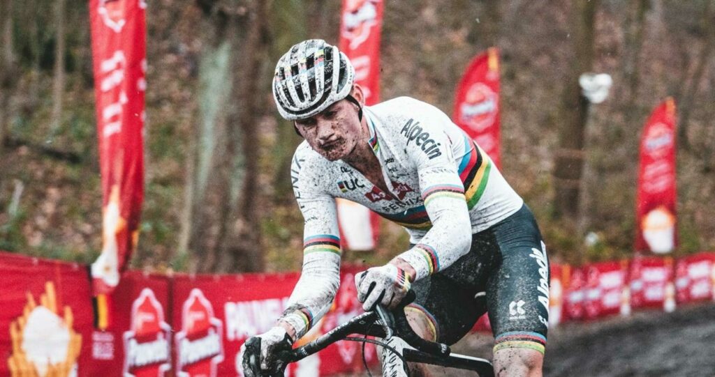 Cyclo-cross : Le Calendrier De Mathieu Van Der Poel - Velo 101