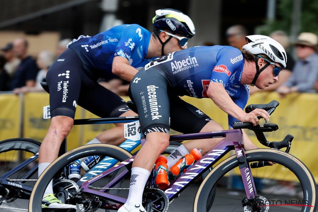 Présentation De L'équipe Alpecin-Deceuninck - Velo 101