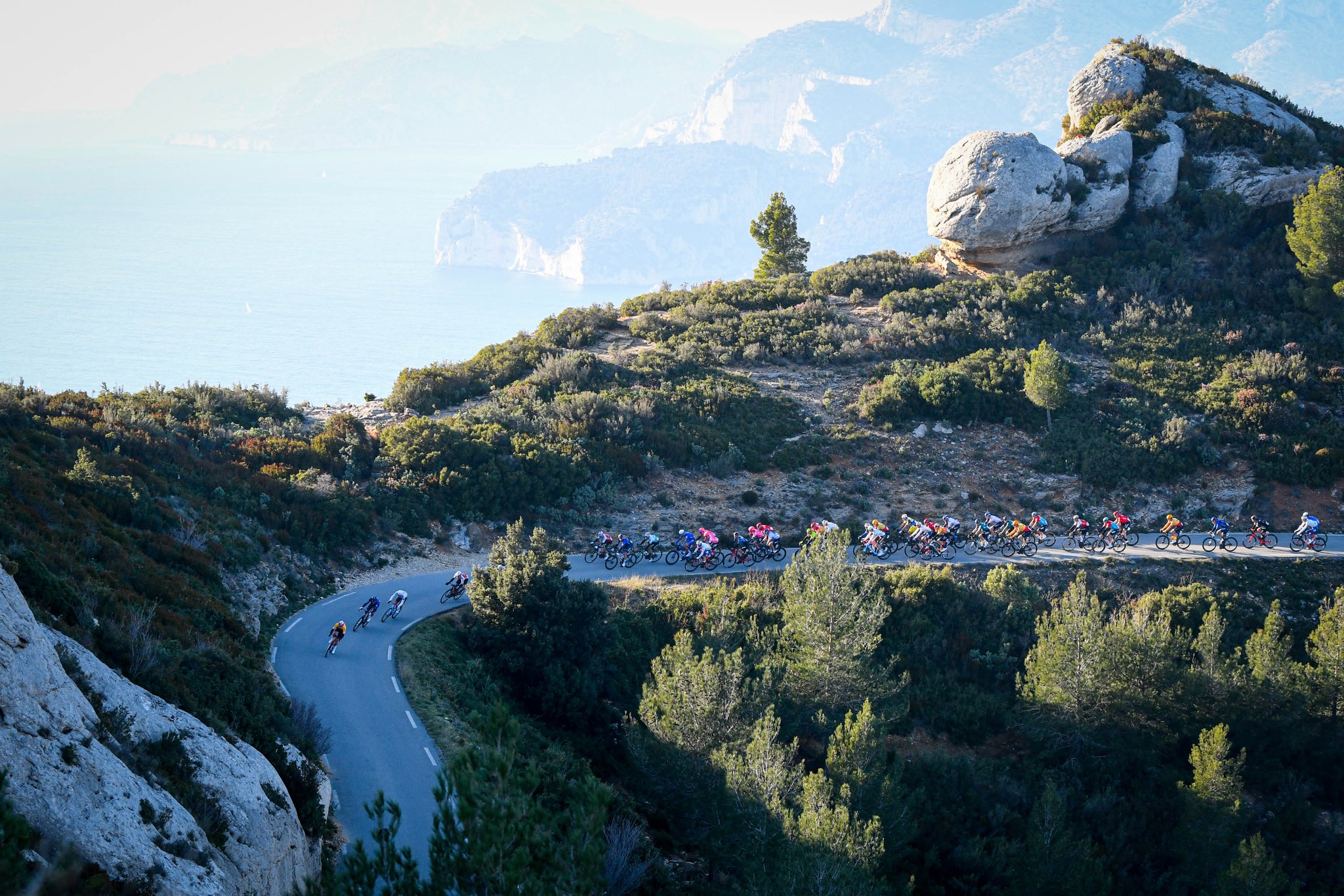 Présentation du Grand Prix Cycliste la Marseillaise Velo 101