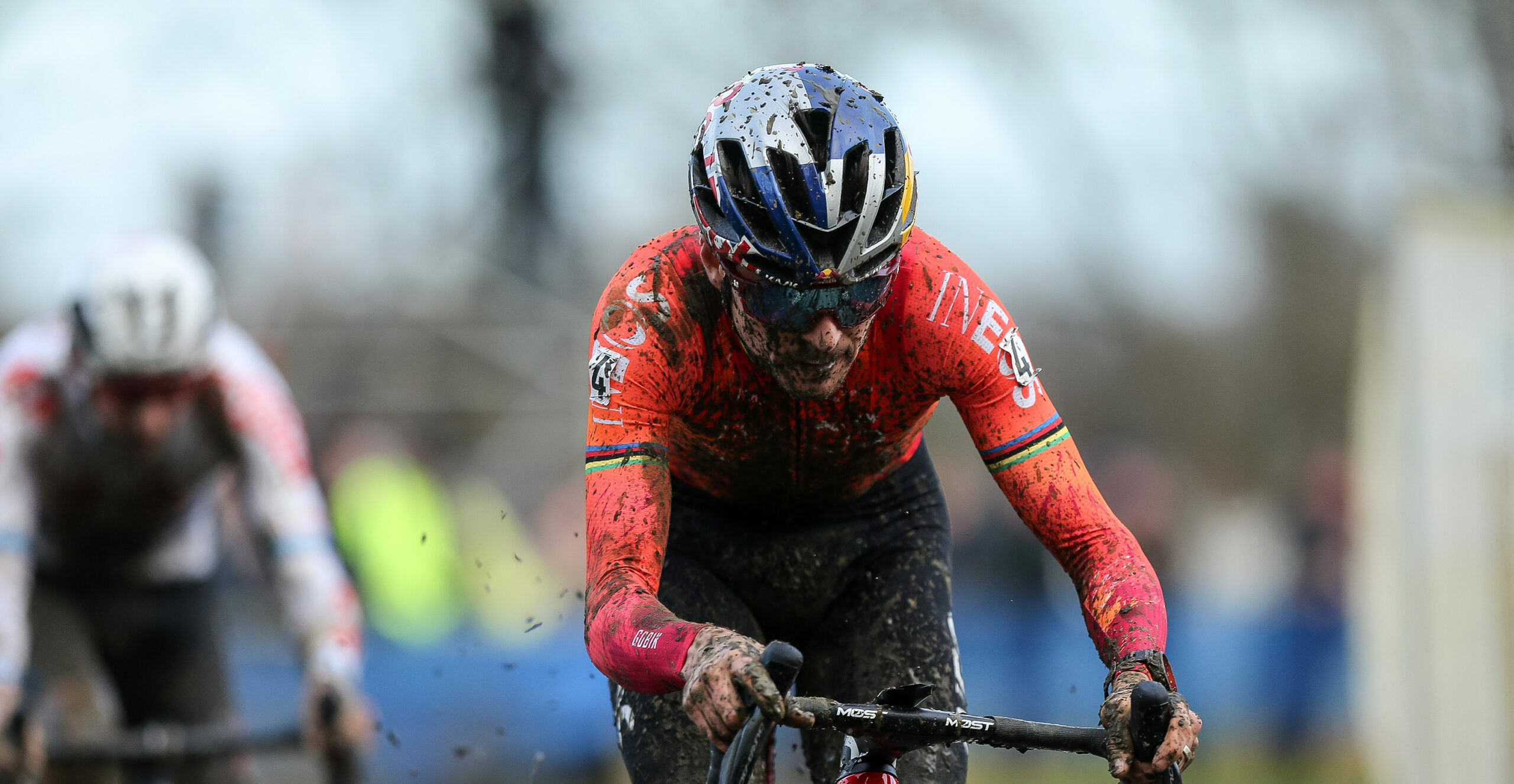 Cyclocross le calendrier de Mathieu van der Poel Velo 101