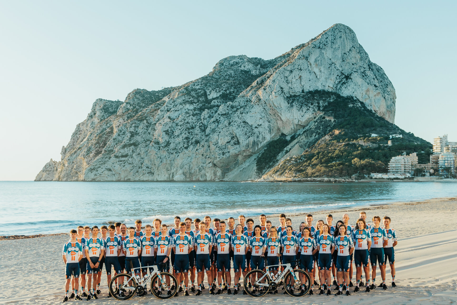 Liste des bidons DSM Firmenich depuis TDF