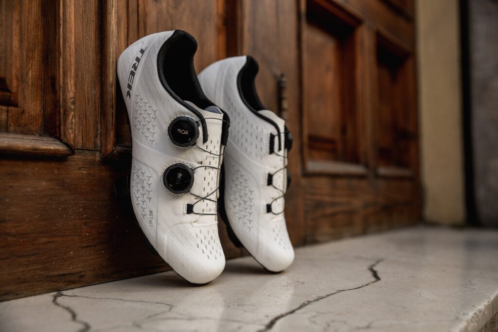 3 nouvelles chaussures Trek avec la technologie METNET sur Top Vélo