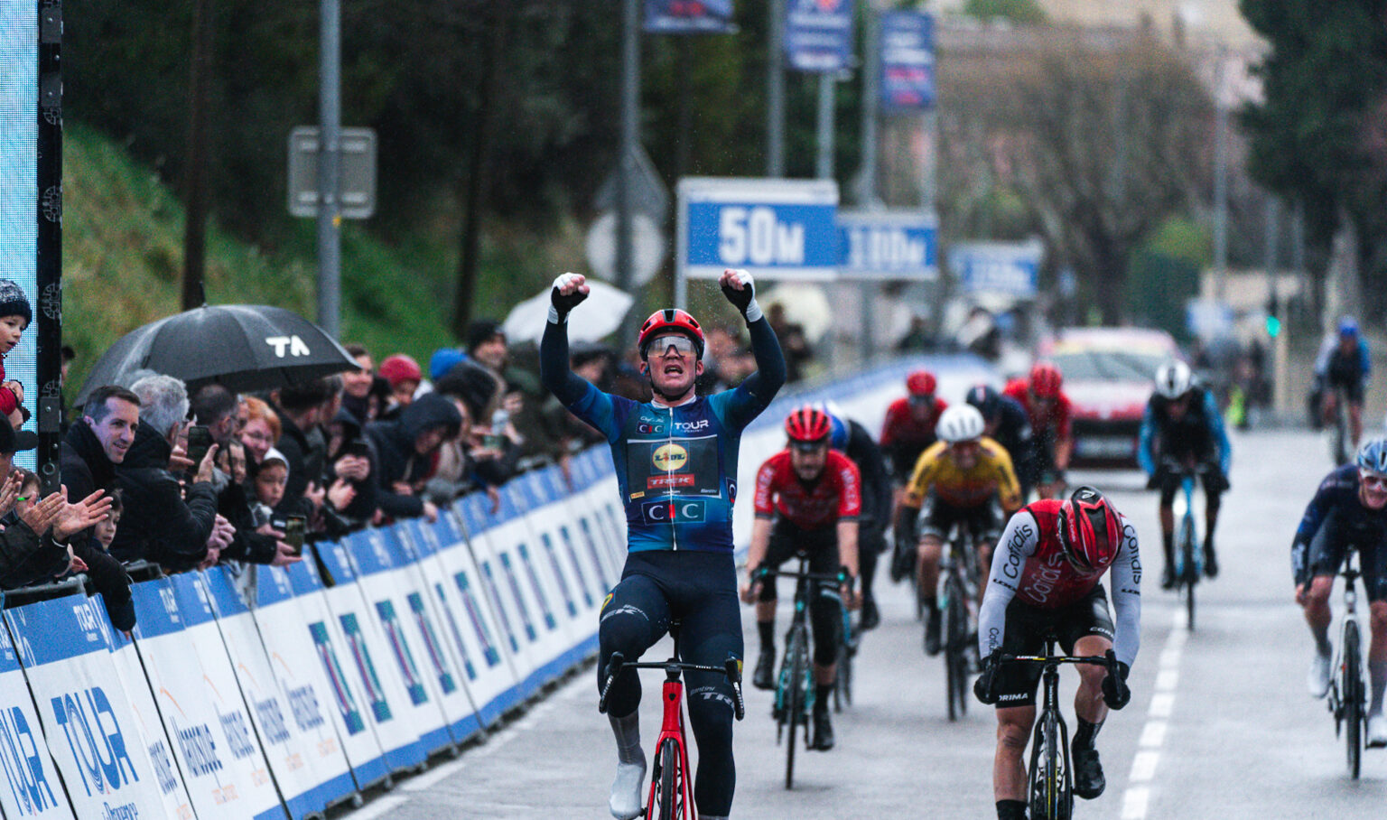 tour de provence 2026 parcours