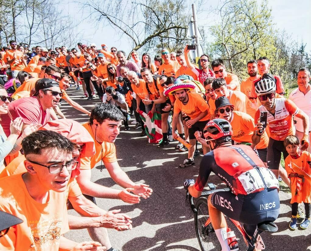 Ide Schelling s'impose au sprint sur la deuxième étape du Tour du Pays Ide Schelling s'impose au sprint sur la deuxième étape du Tour du Pays