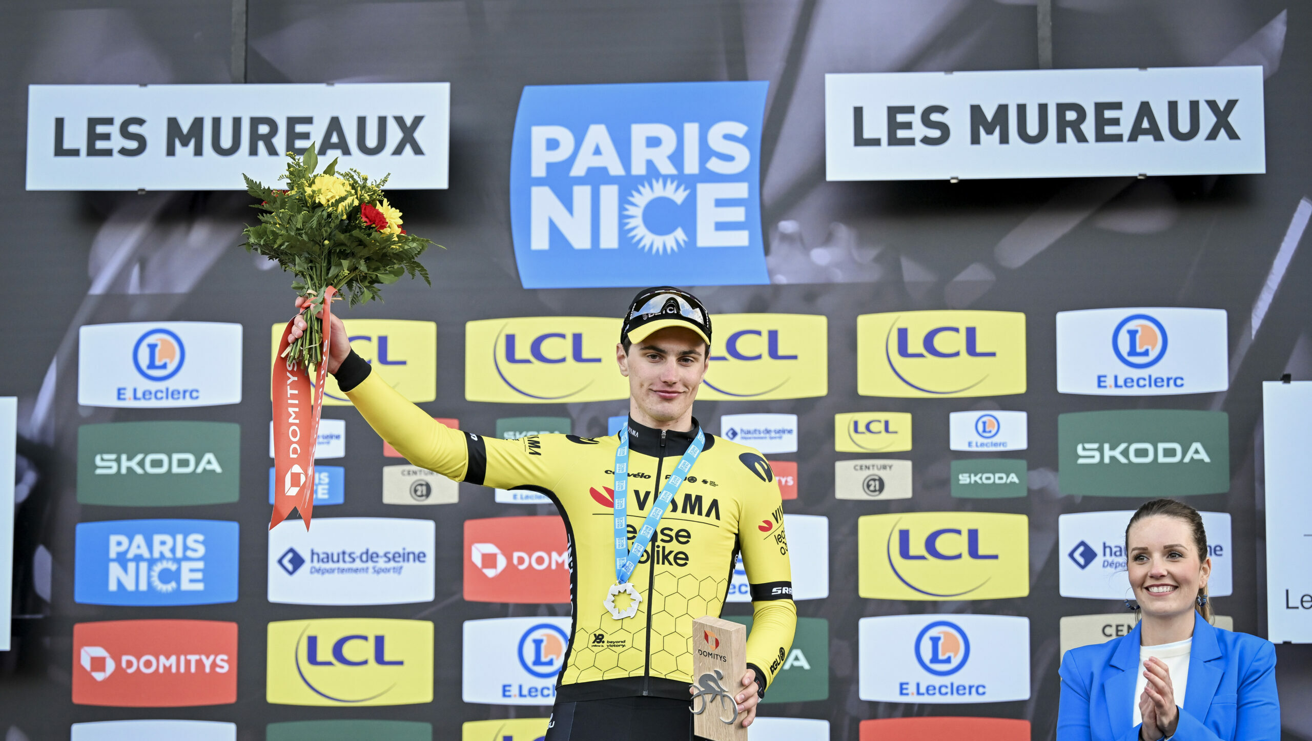 Le parcours de ParisNice 2025 Velo 101