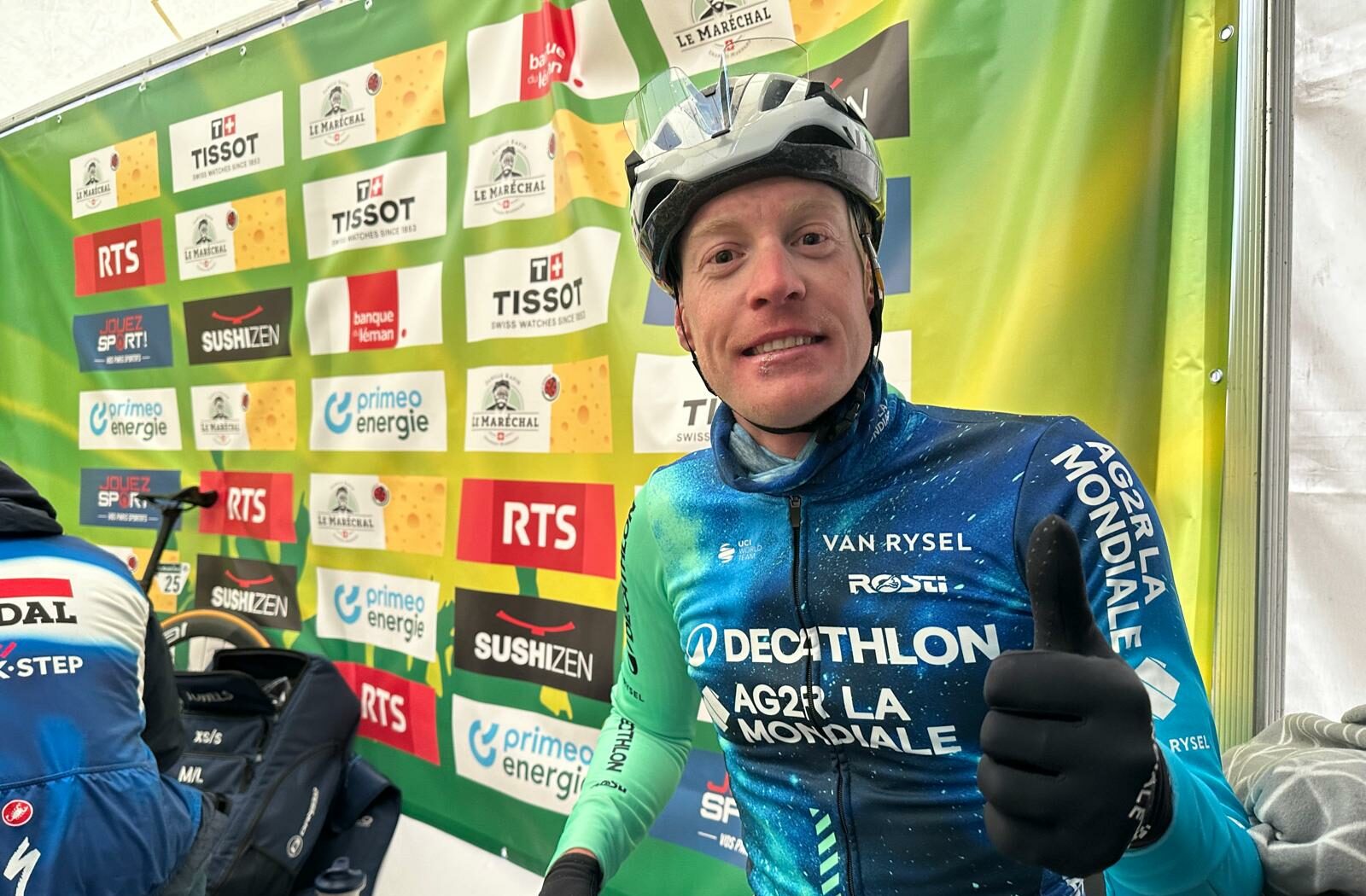 Tour De Romandie : Nouvelle Victoire De Godon Sur La 5ᵉ étape - Velo 101