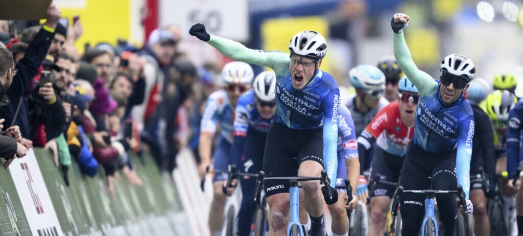 Tour De Romandie : Dorian Godon Fait Coup Double Sur La 1ʳᵉ étape ...