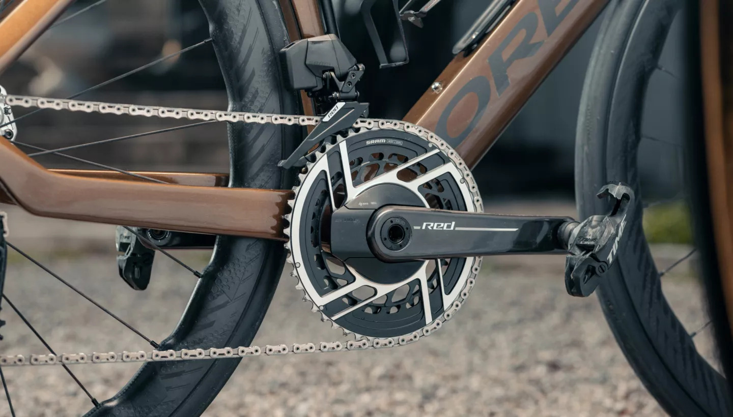 Le nouveau groupe Sram Red AXS Velo 101