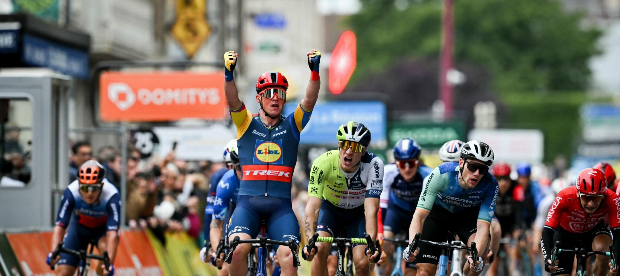 Le parcours du Critérium du Dauphiné 2025 Velo 101