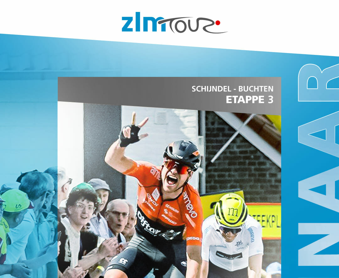 3ᵉ étape ZLM Tour : victoire de Peter Schulting, les sprinters piégés ...