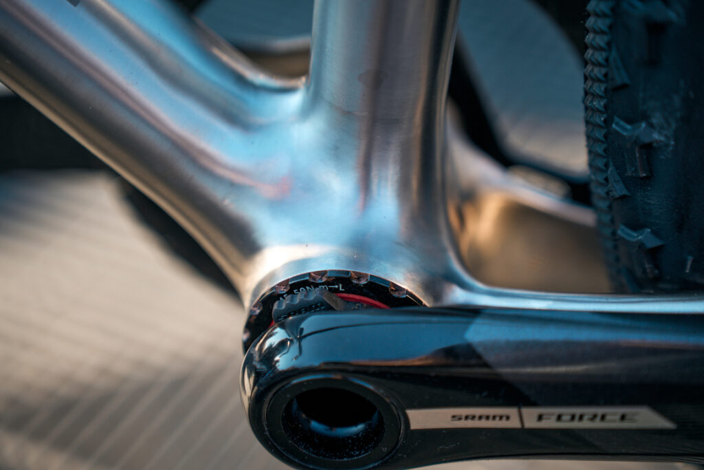 Pièce de rechange vélo - Moyeu Roue VISION - Imprimé en 3D carbone