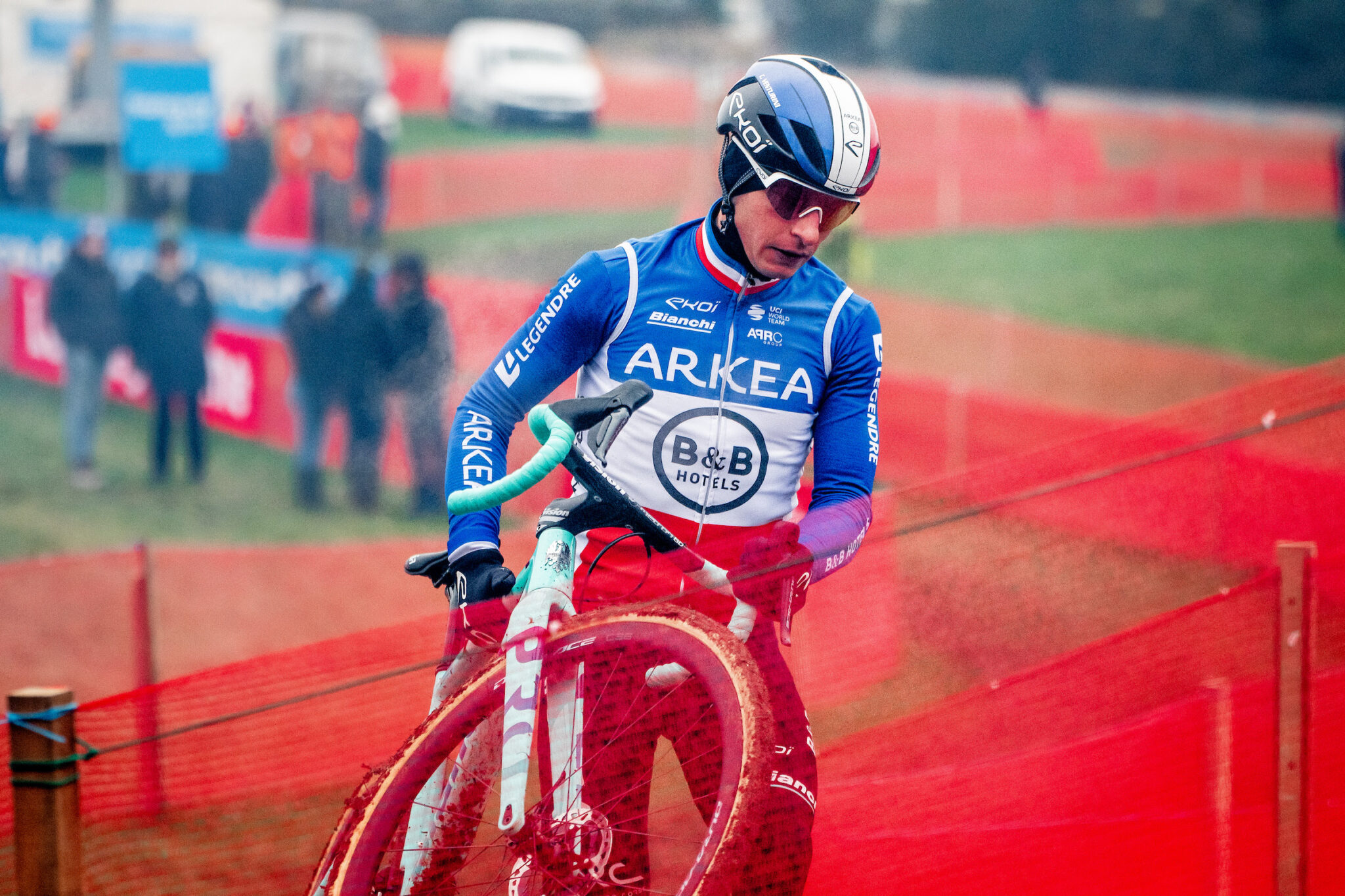 Cyclocross le calendrier de Mathieu van der Poel Velo 101