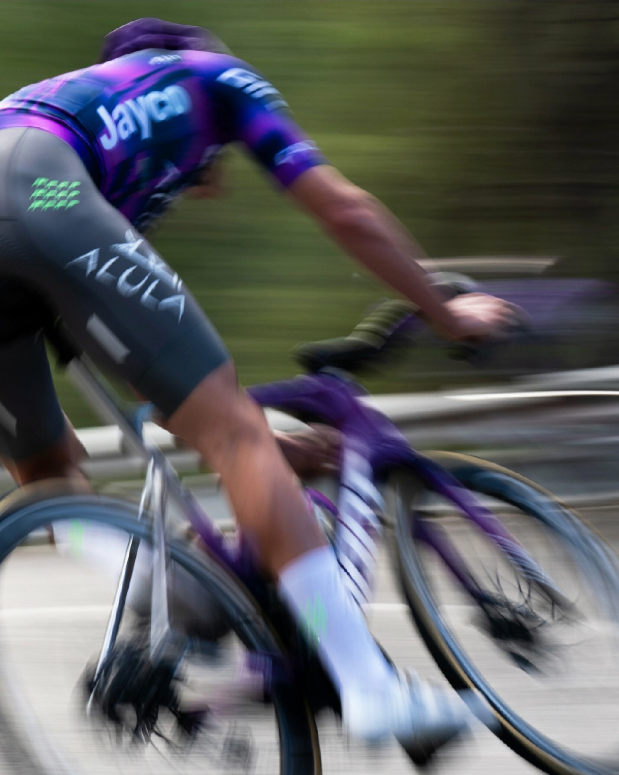 Présentation de l'équipe JaycoAlUla 2025 Velo 101