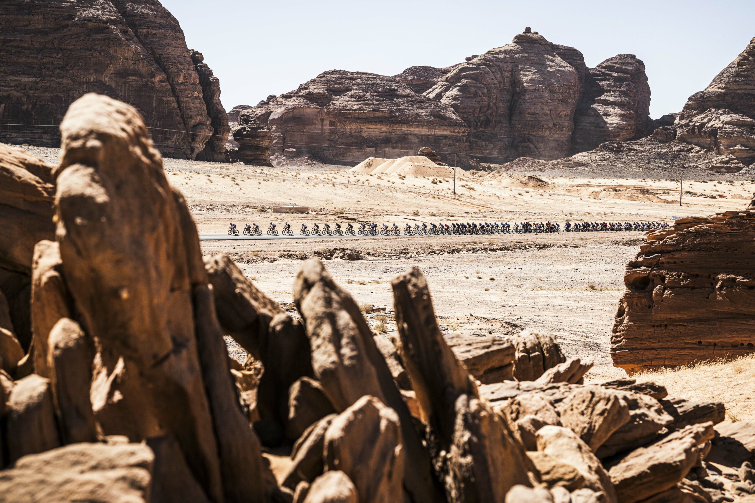 AlUla Tour 2025 parcours, favoris, diffusion TV Velo 101