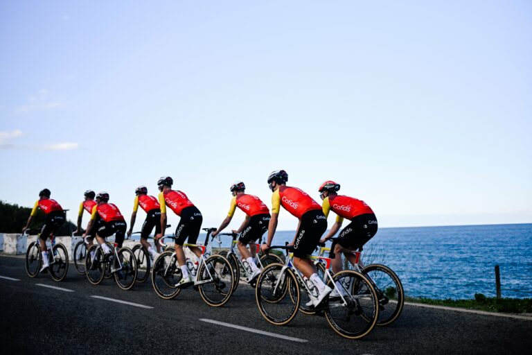 Maillot Cyclisme COFIDIS Porté Par Dmitri Fofonov - Occasion, Collector Pour Fans