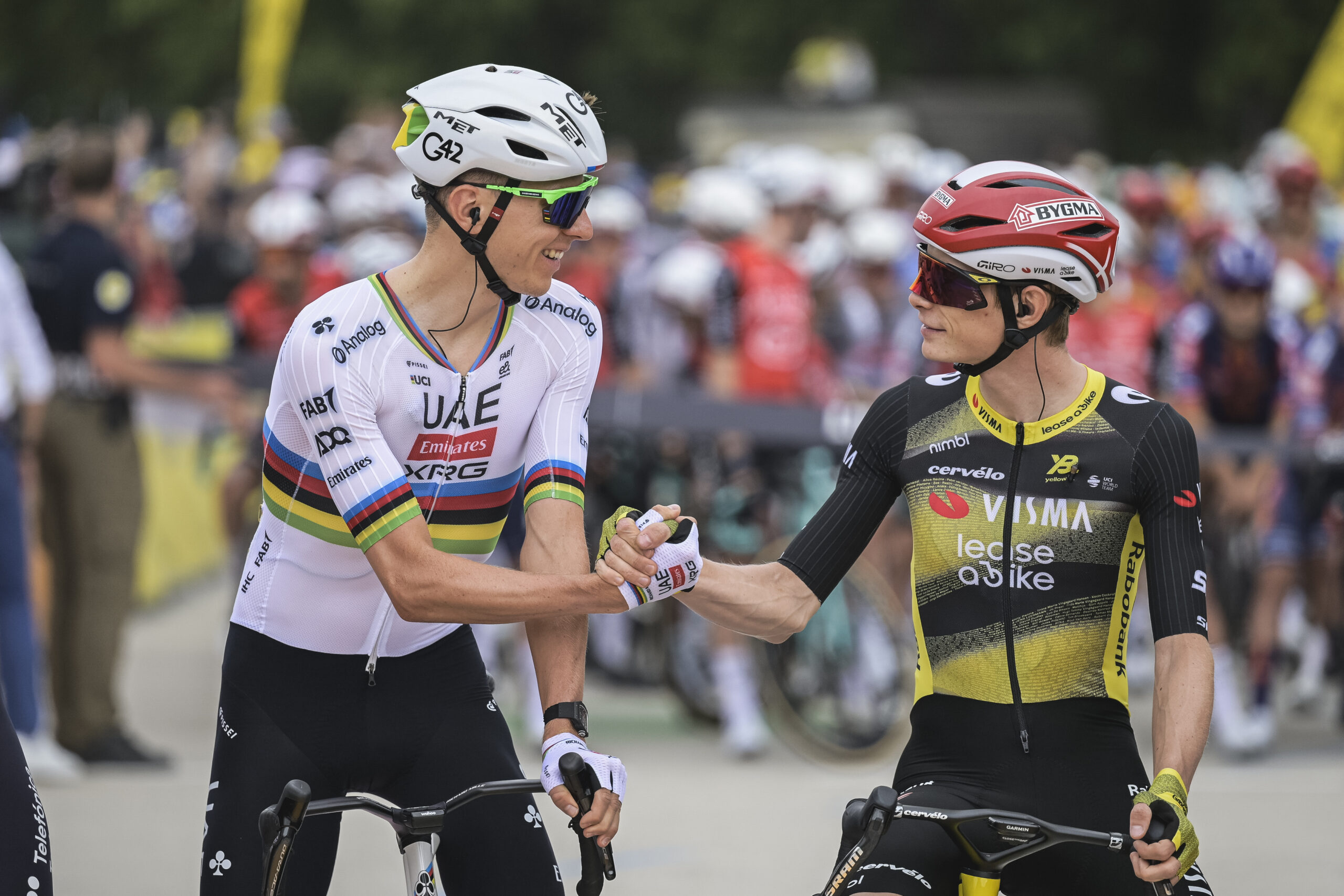 Bidon Officiel Tour De France 2018 - Fabriqué En France