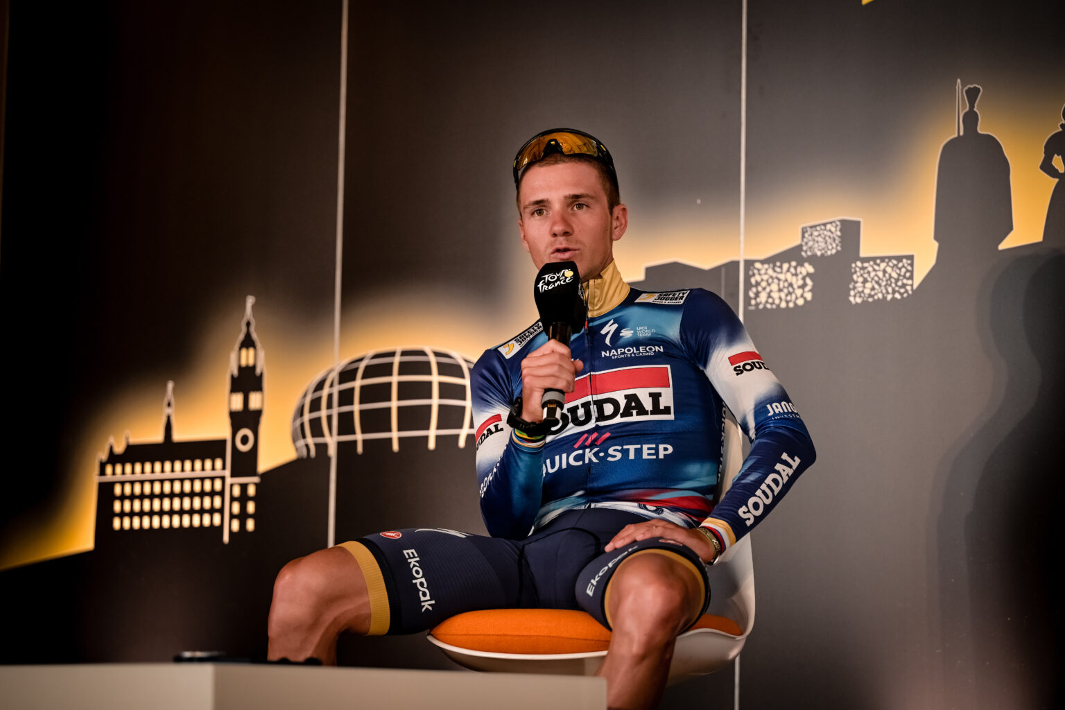 Remco Evenepoel Va Rejoindre La Red Bull Bora Hansgrohe Velo 101