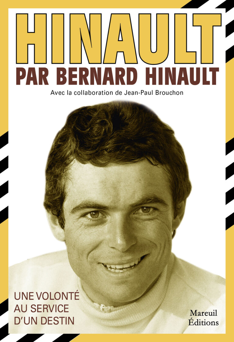 Carte Autographe Bernard Hinault - Cycliste 5x Vainqueur Tour De France - A 237043 - Occasion