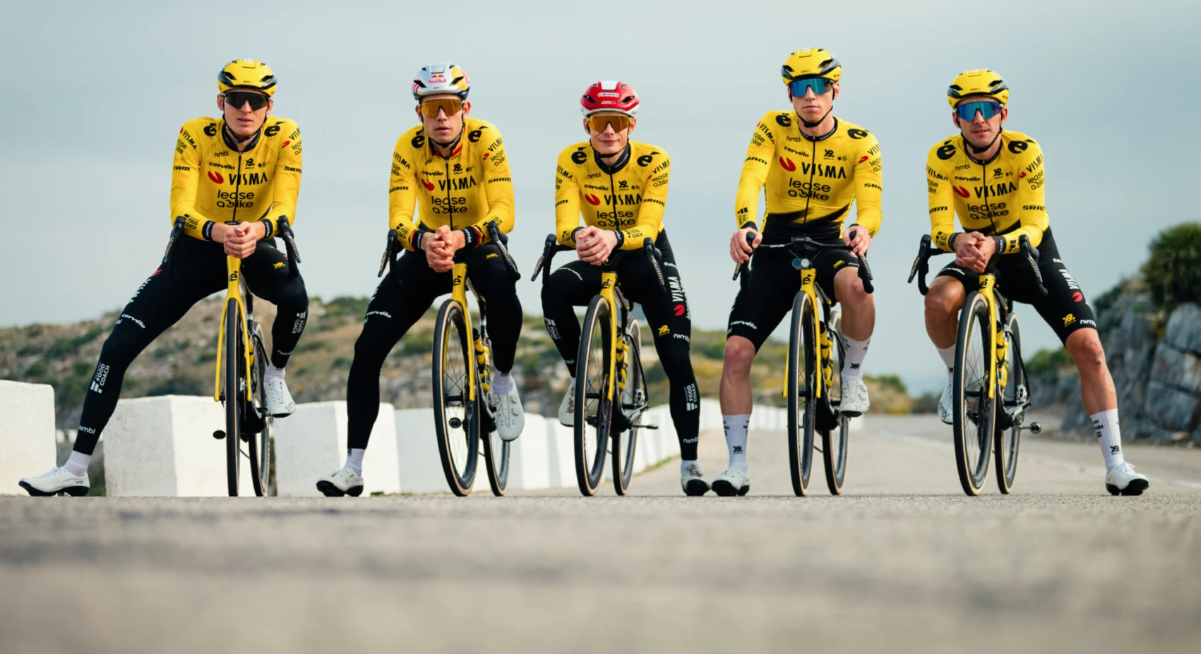 Casquette Team Jumbo-Visma 2023 Race