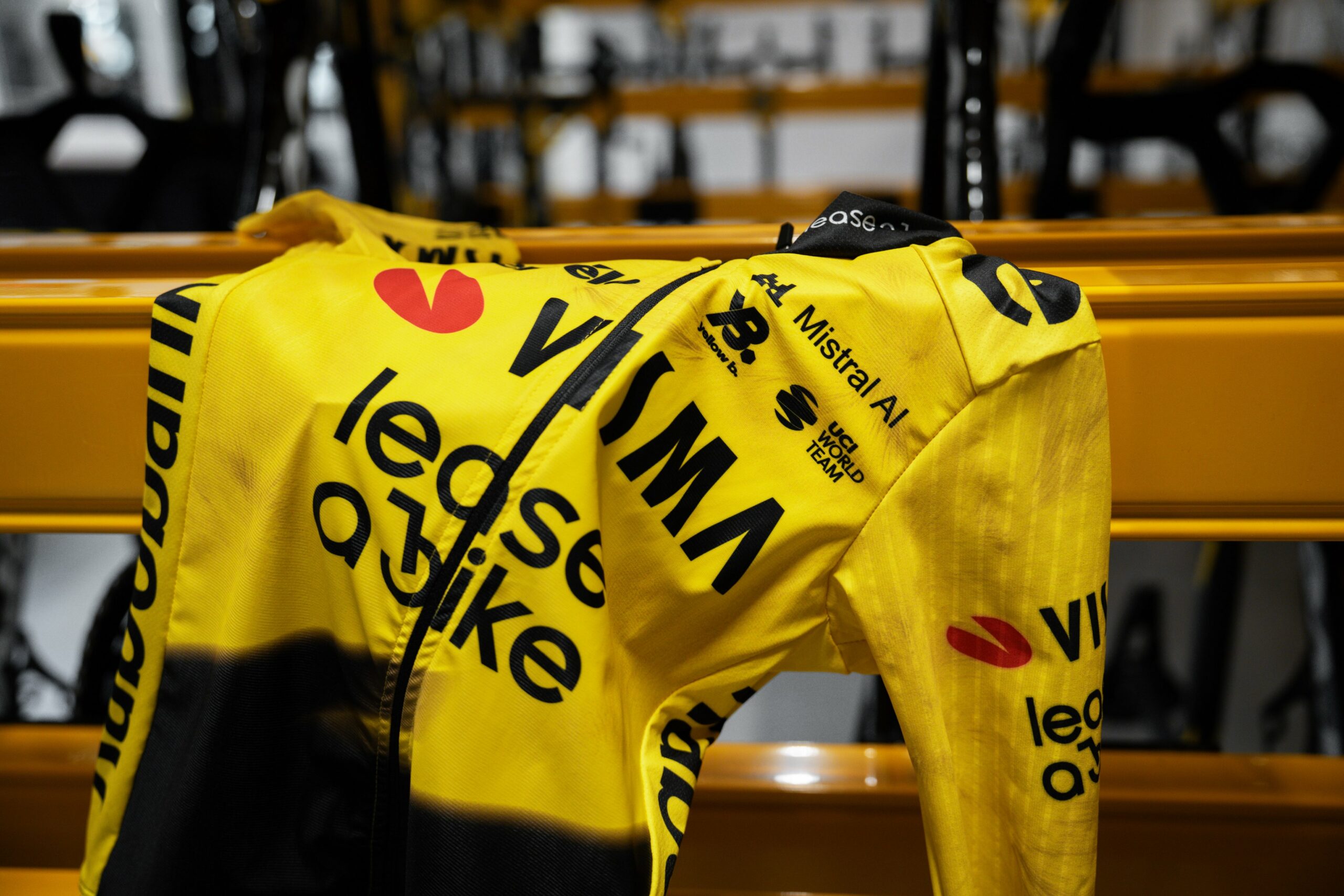 La Visma | Lease a Bike s'associe à Mistral AI