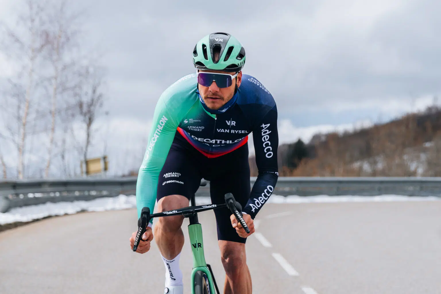 Présentation de l'équipe Intermarché-Wanty 2025 - Velo 101