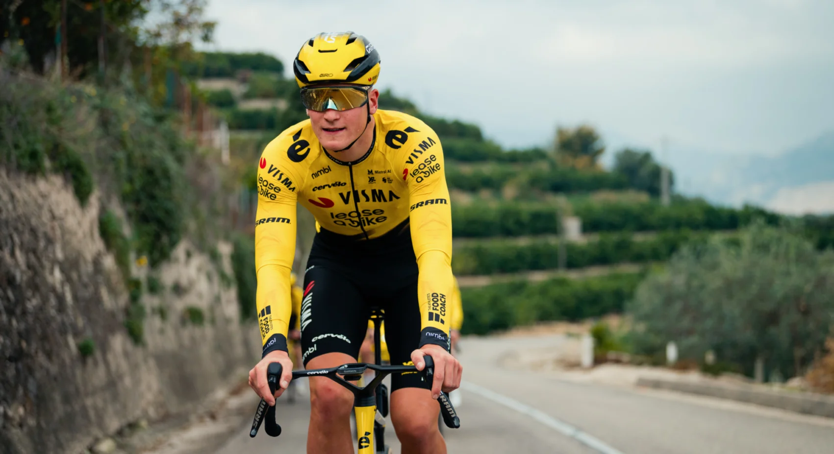 Présentation de l'équipe Intermarché-Wanty 2025 - Velo 101