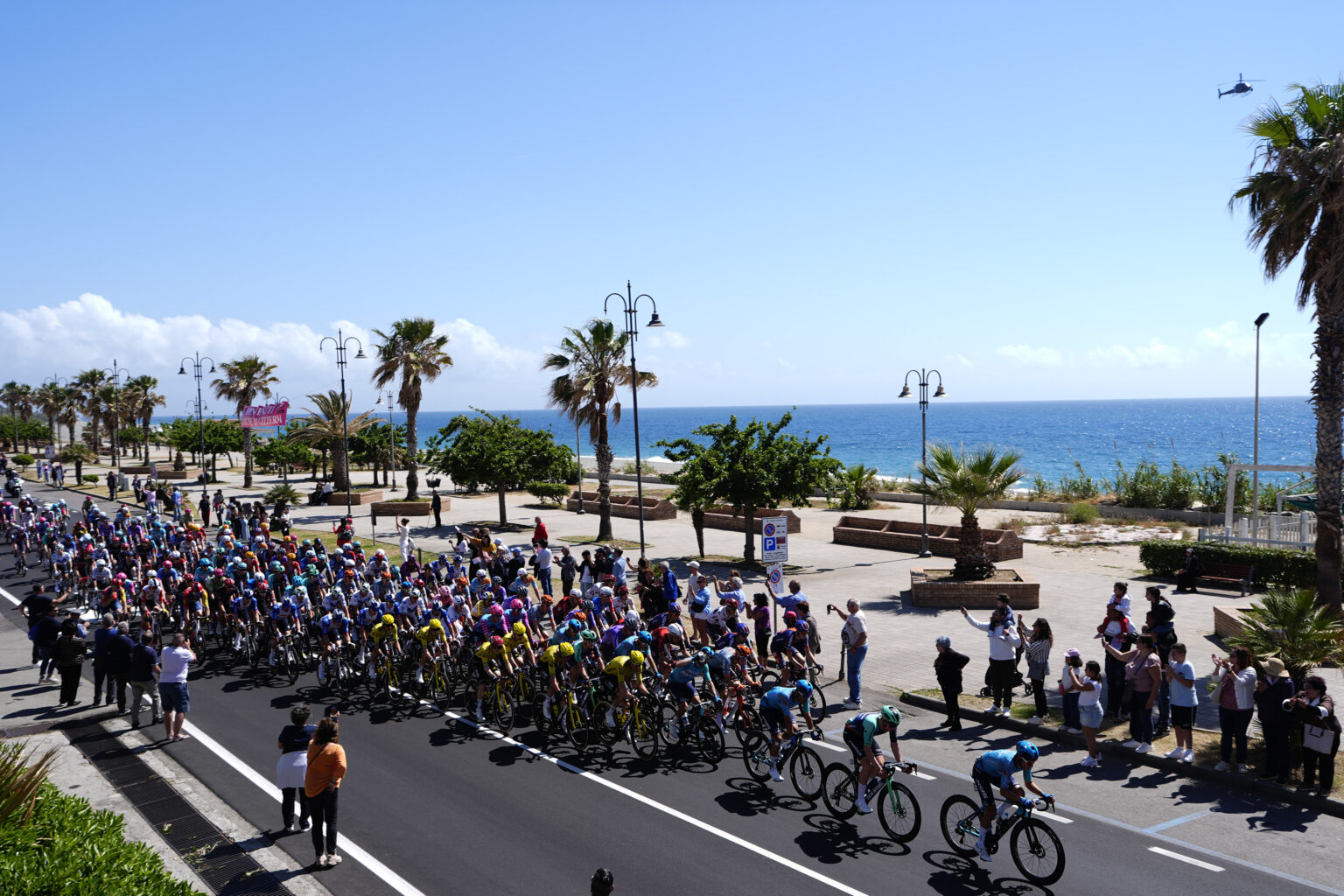 Les favoris du Giro d'Italia 2026 - Velo 101
