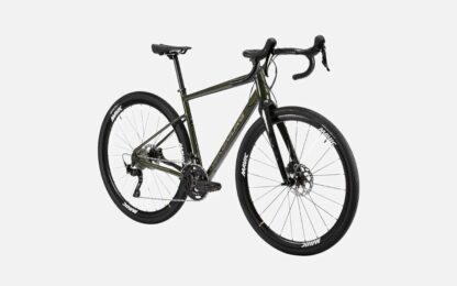 NAKAMURA Vélo gravel adulte Allroad 250 Vert