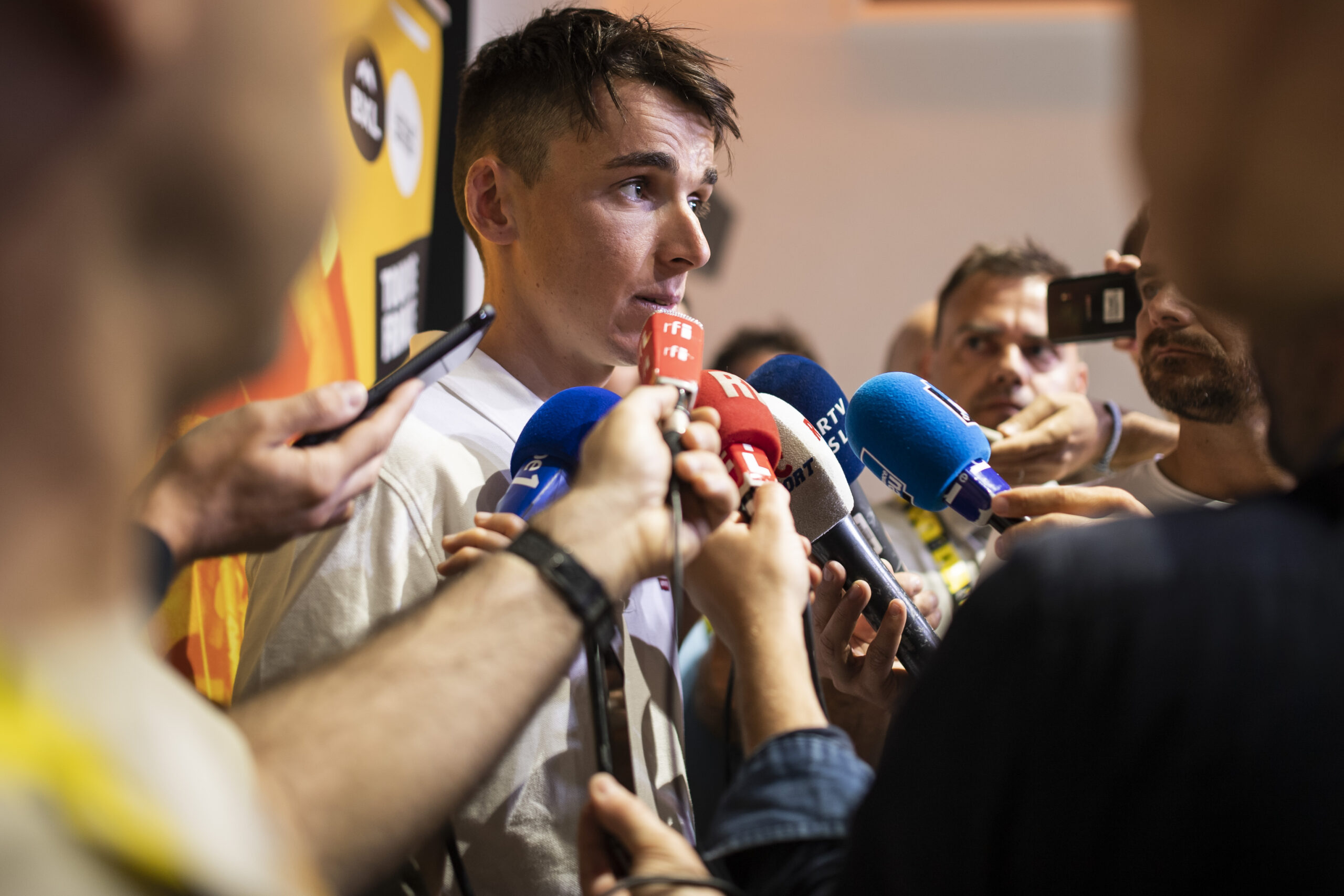 Romain Bardet de retour chez Décathlon CMA CGM