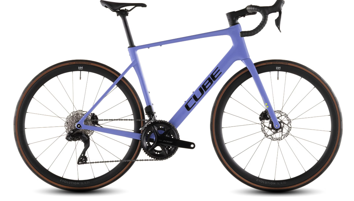 Cube Attain C 62 SLX