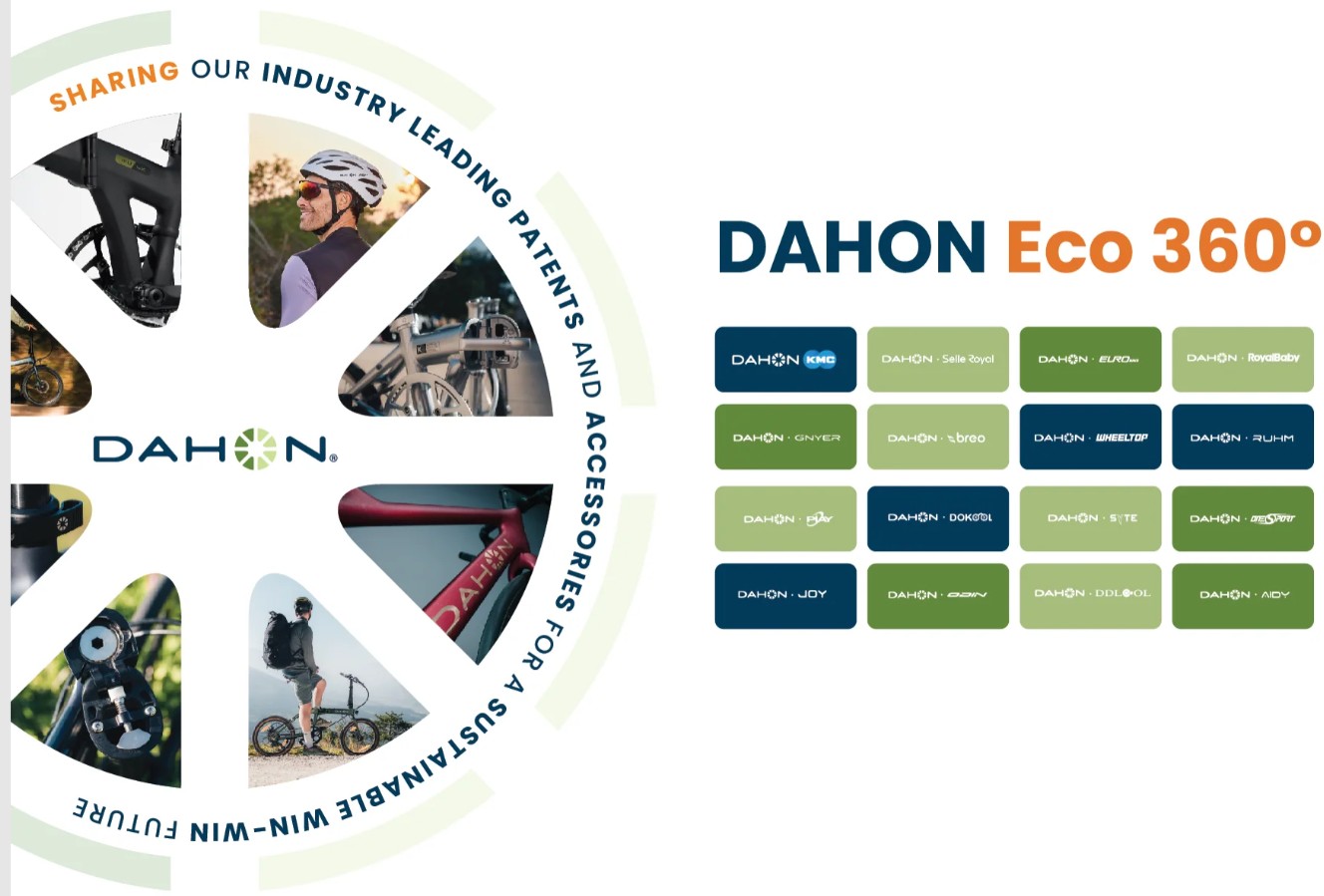 Dahon Eco 360° Program