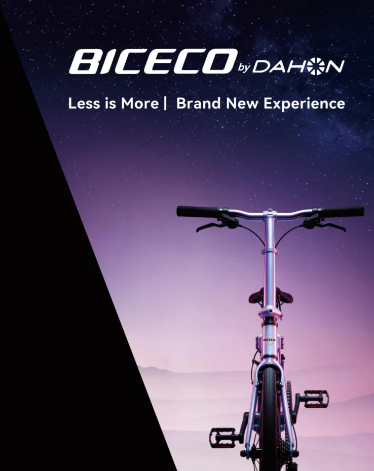 New Brand BICECO by DAHON